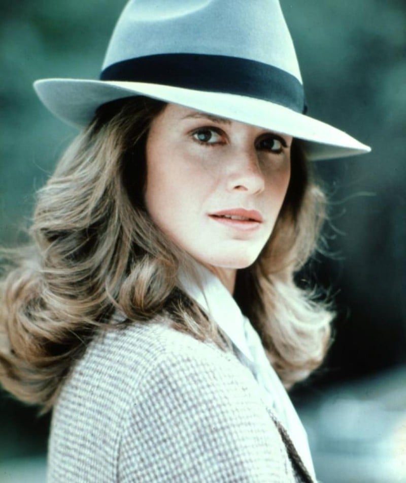 Stephanie Zimbalist nude 11