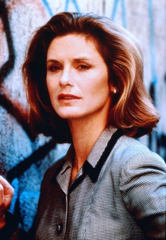 Stephanie Zimbalist