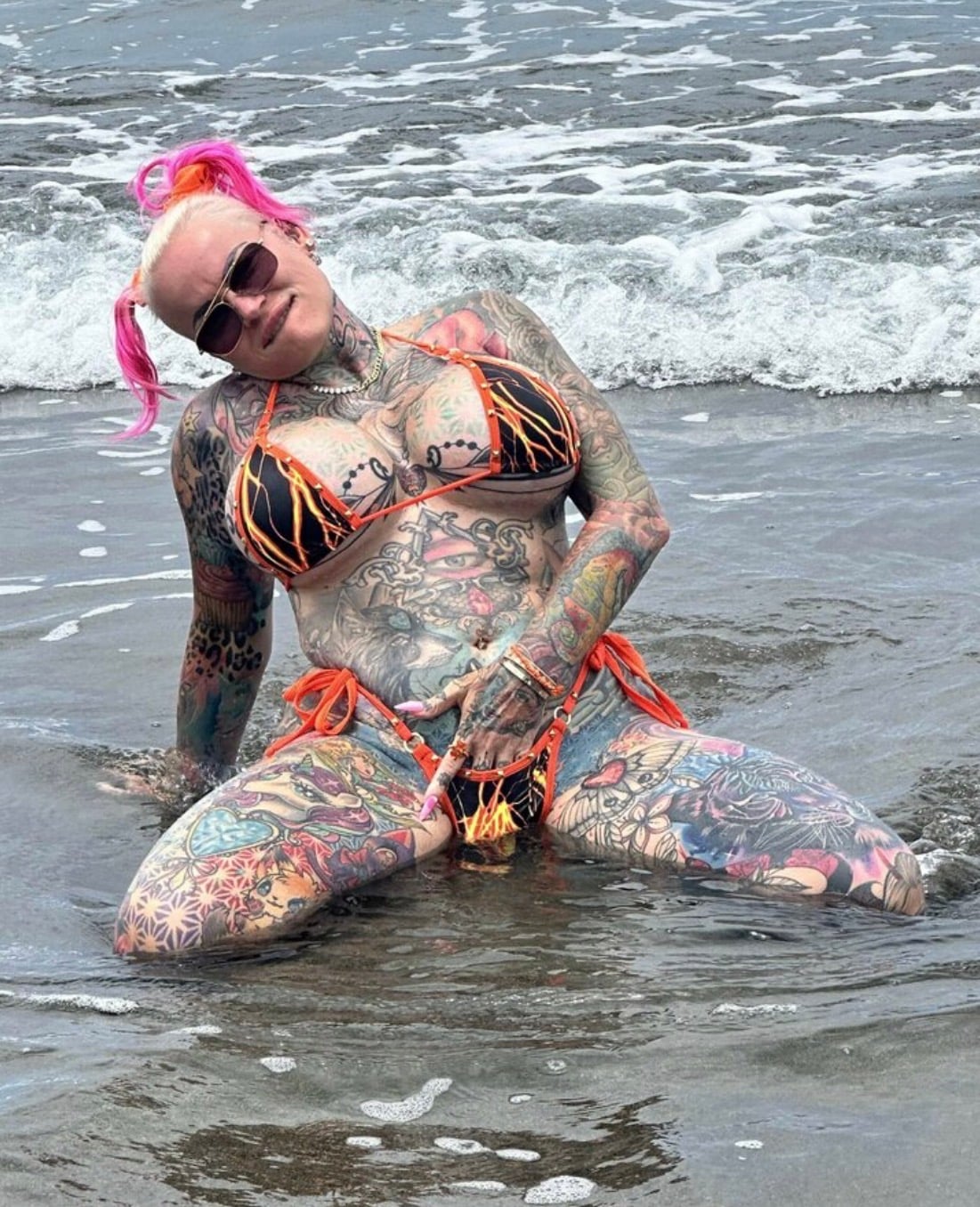Stephie Dream nude 2