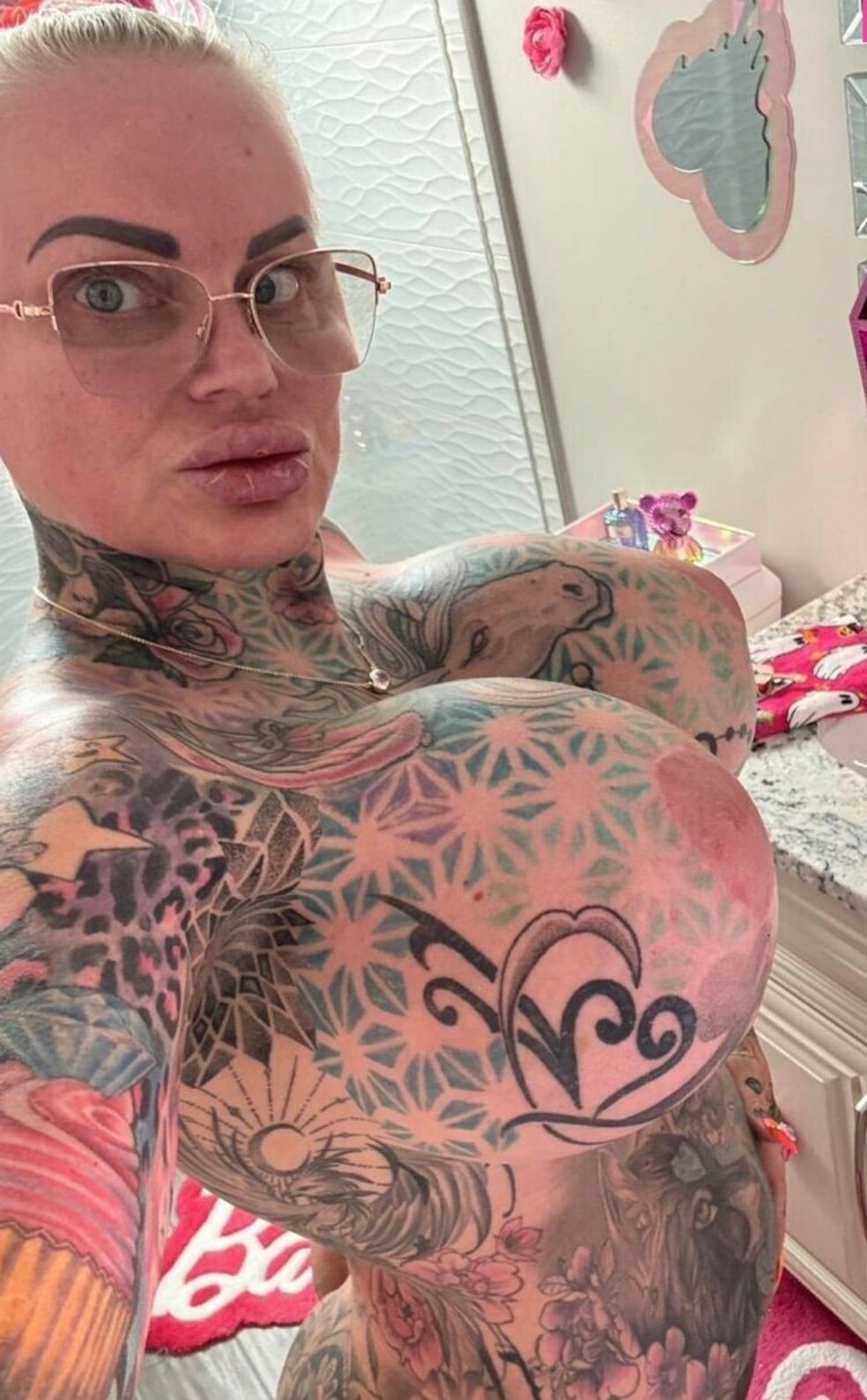 Stephie Dream nude 6