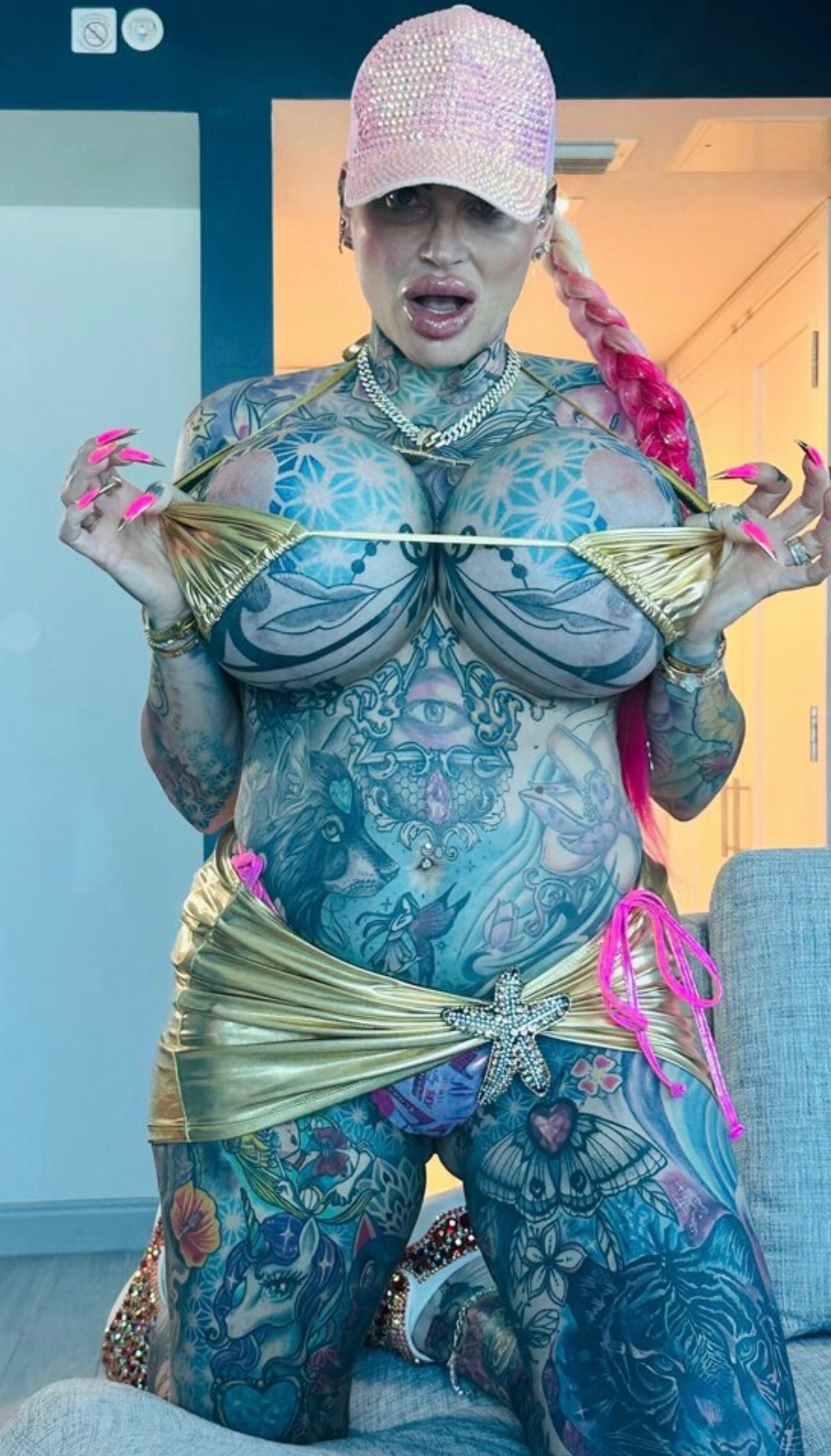 Stephie Dream nude 9