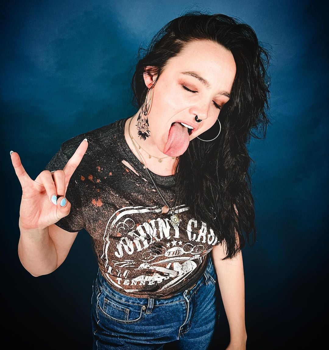 Stevie Lynn Jones nude 7