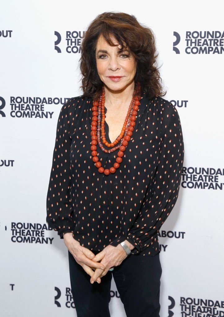 Stockard Channing nude 6