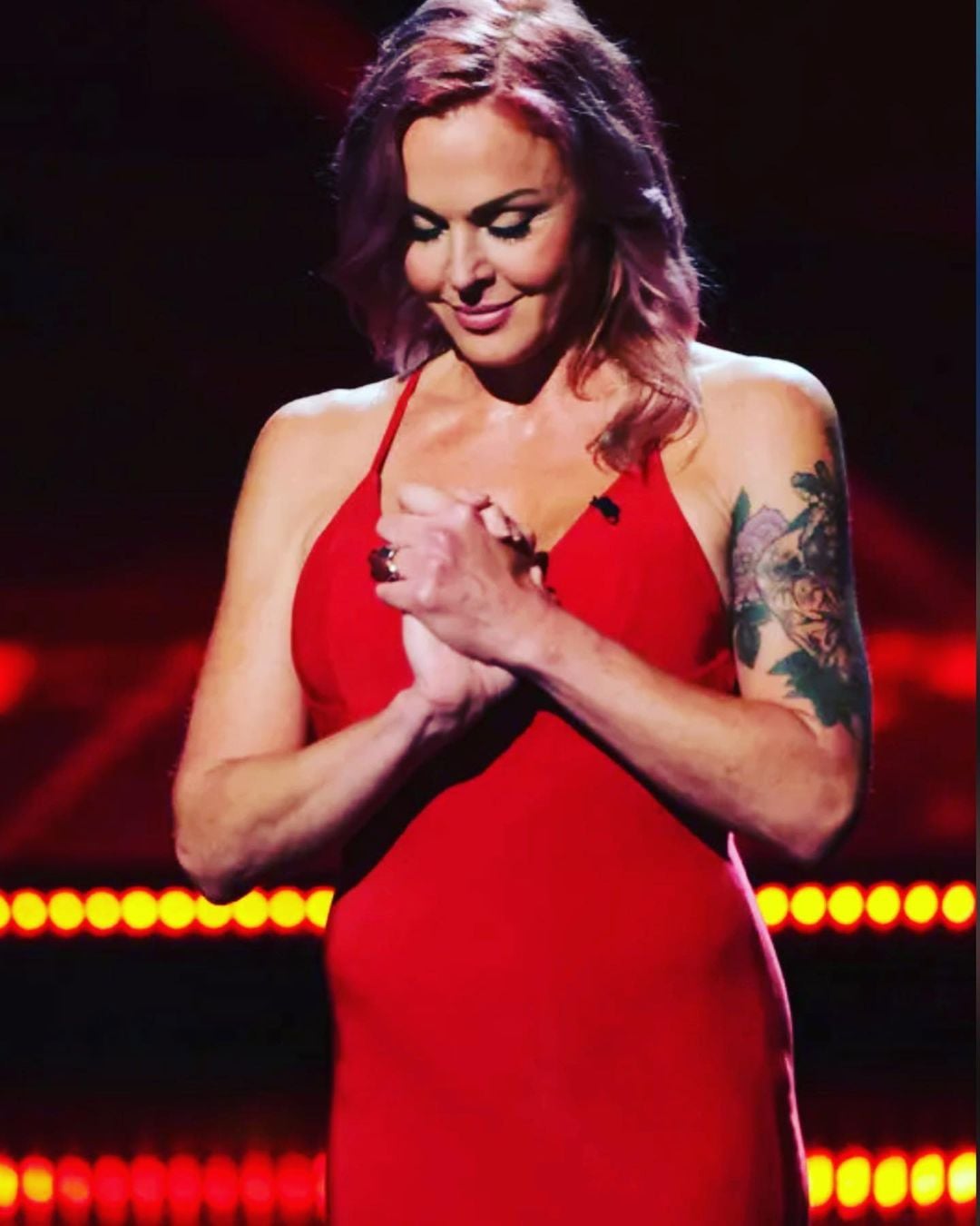 Storm Large nude 6
