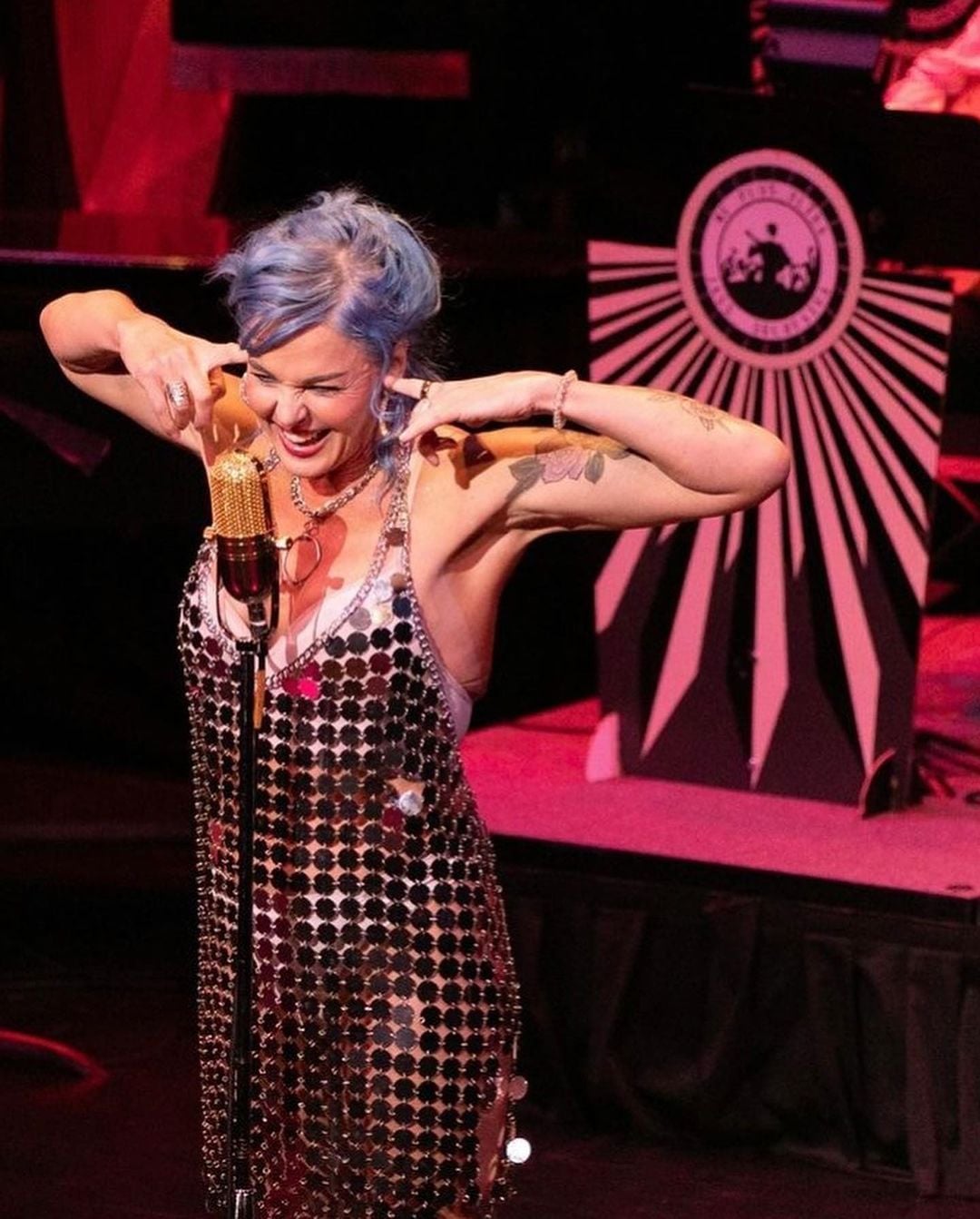 Storm Large nude 7