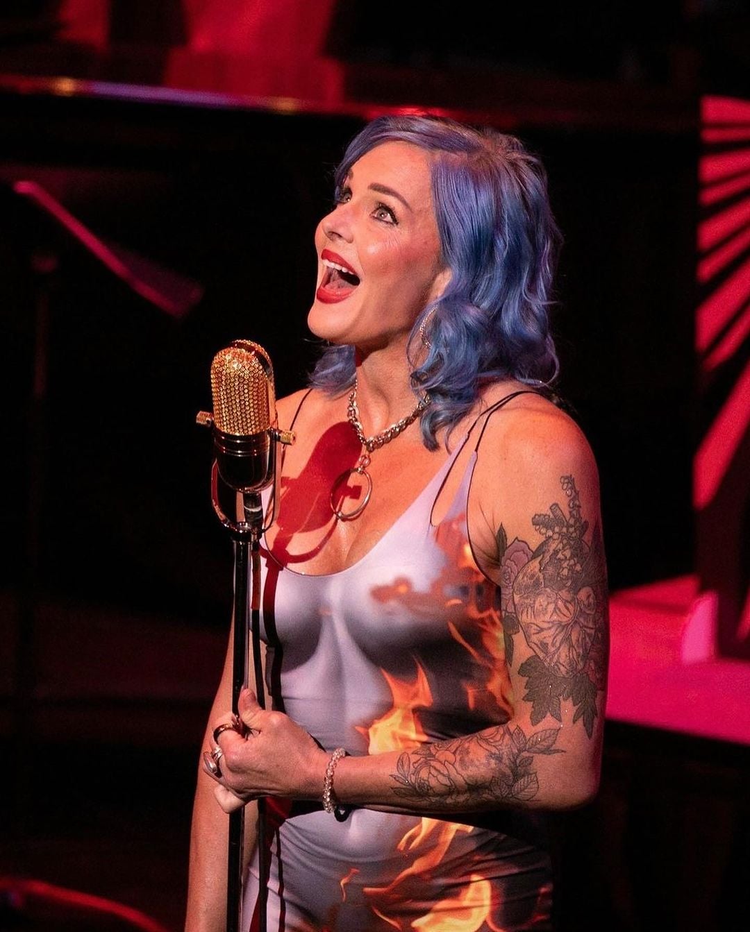 Storm Large nude 9