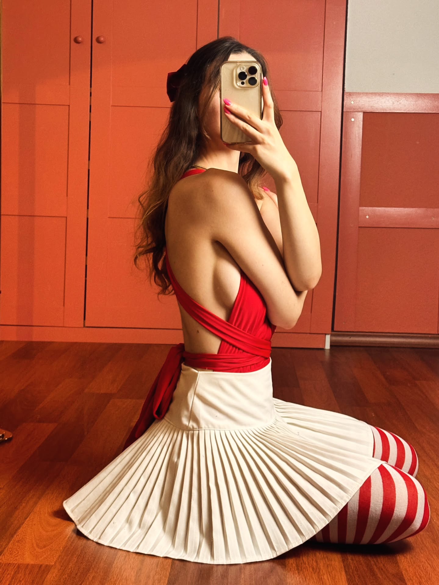Strawberry Pink