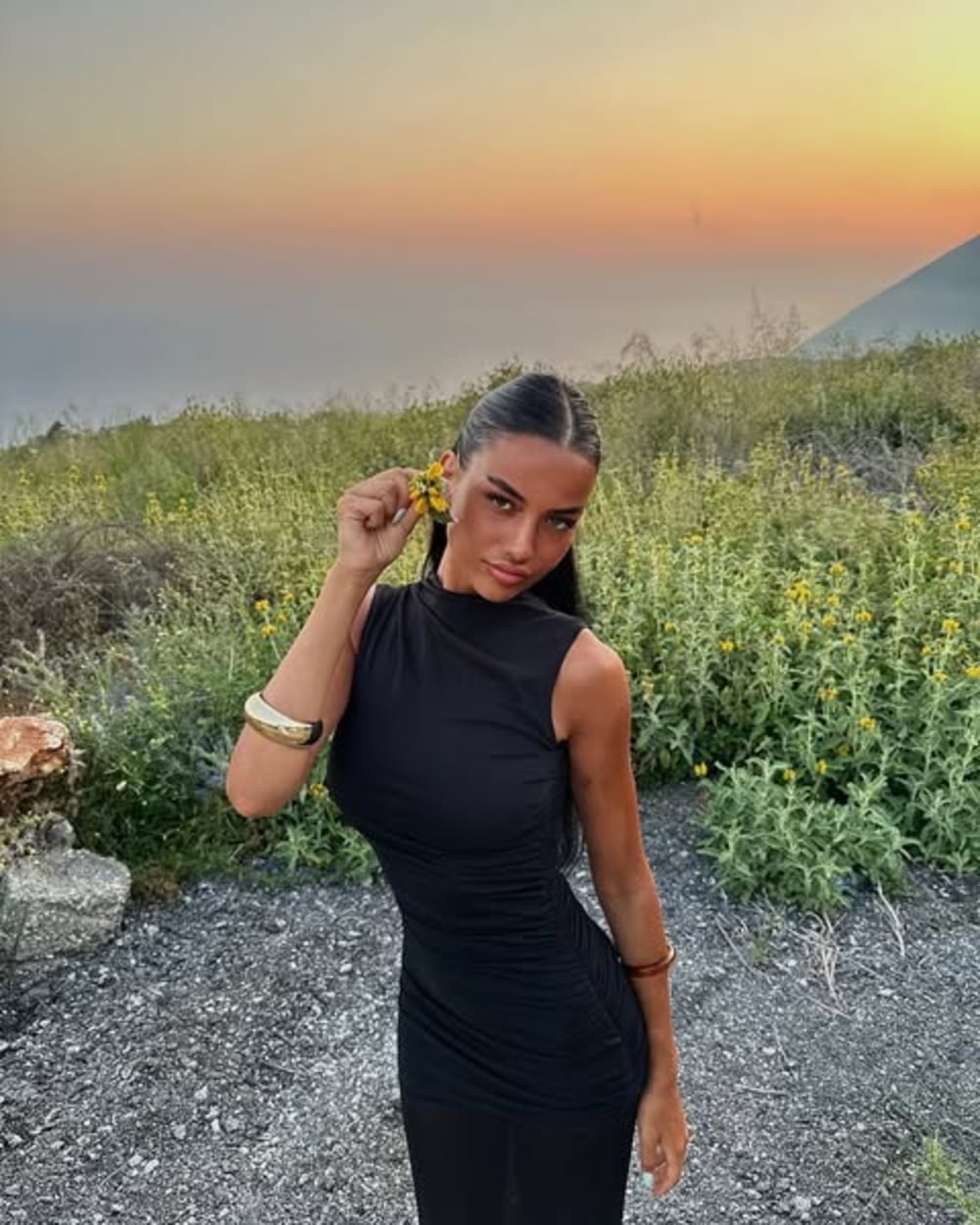 Suela Mehmedi nude 2