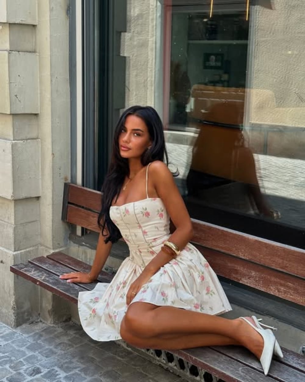 Suela Mehmedi nude 3