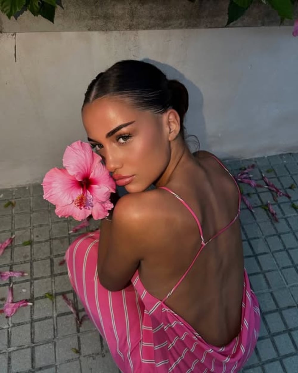 Suela Mehmedi nude 5
