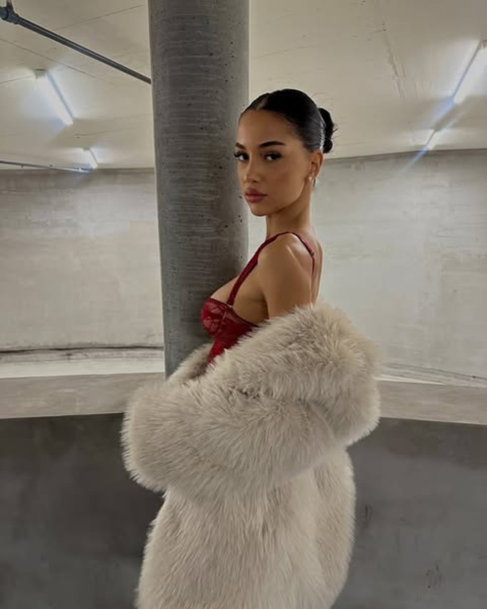 Suela Mehmedi nude 7
