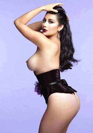 Sugey Abrego nude 7