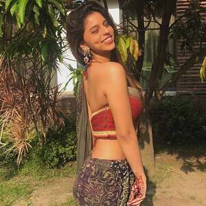 Suhana Khan nude 10