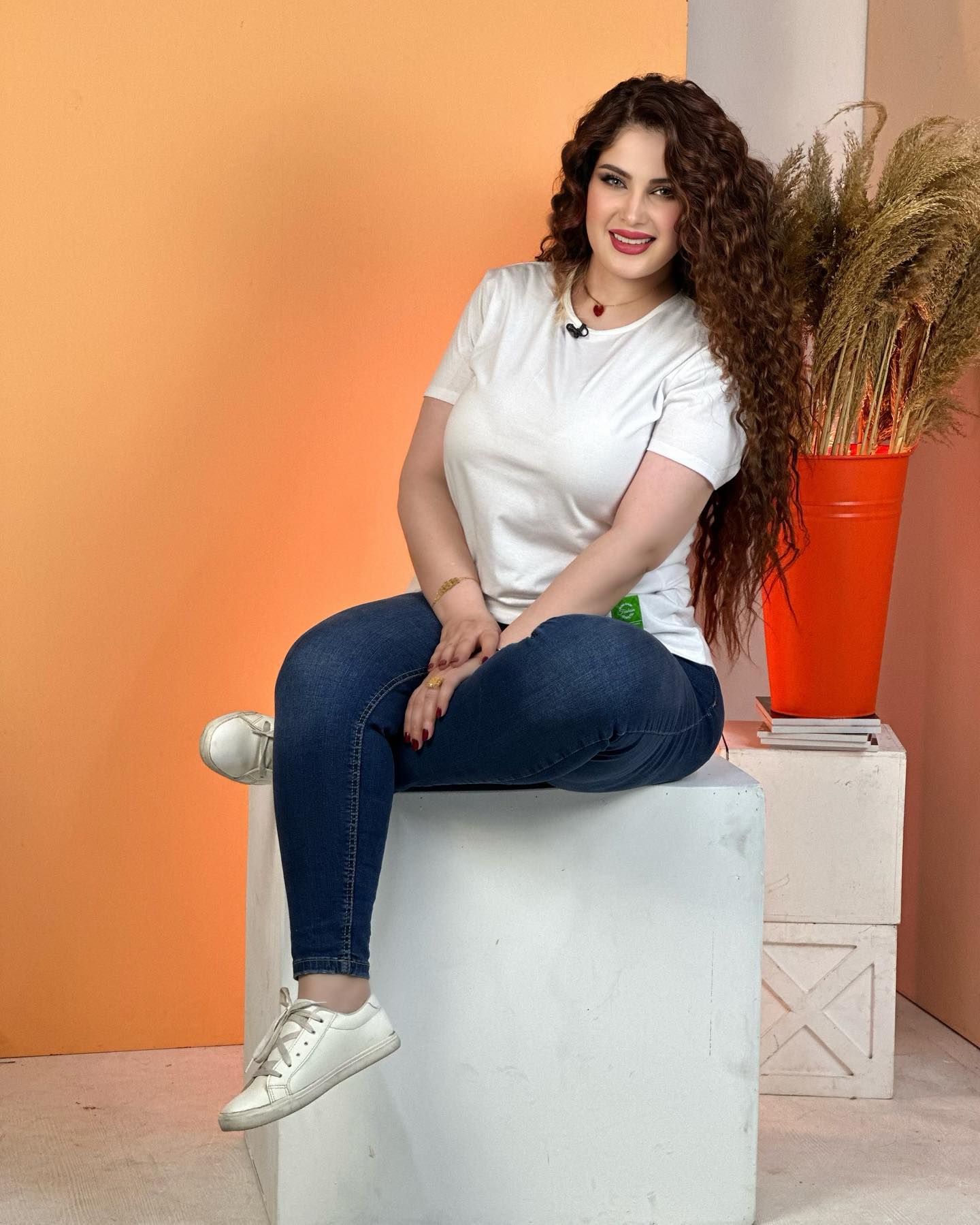 Sulaf Jalil nude 10