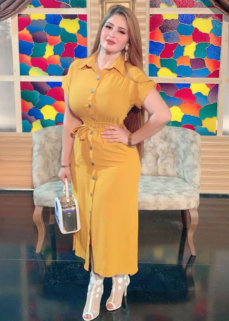 Sulaf Jalil nude 2