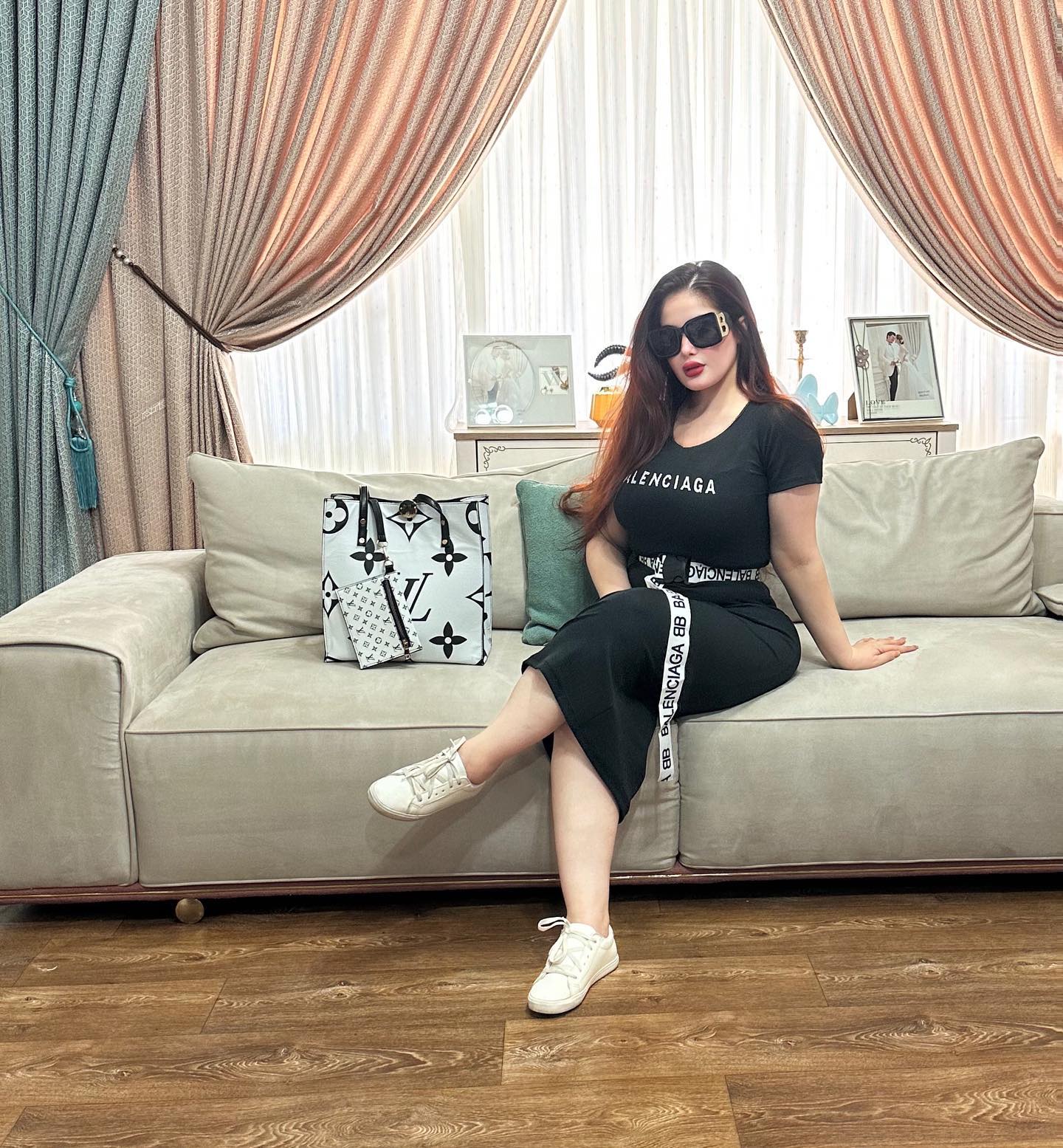 Sulaf Jalil nude 9