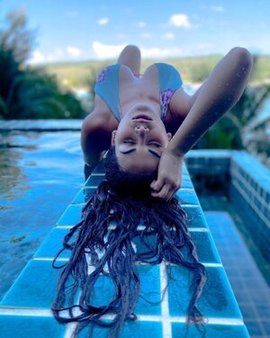 Sully Saenz nude 9