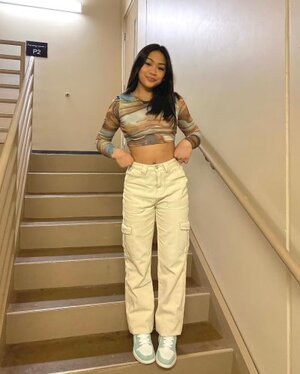Sunisa Lee nude 2
