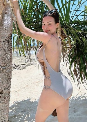 Sunshine Guimary nude 3