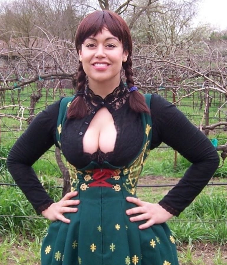 Super Amanda nude 3