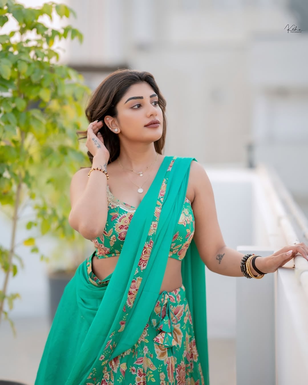 Supritha Naidu nude 3