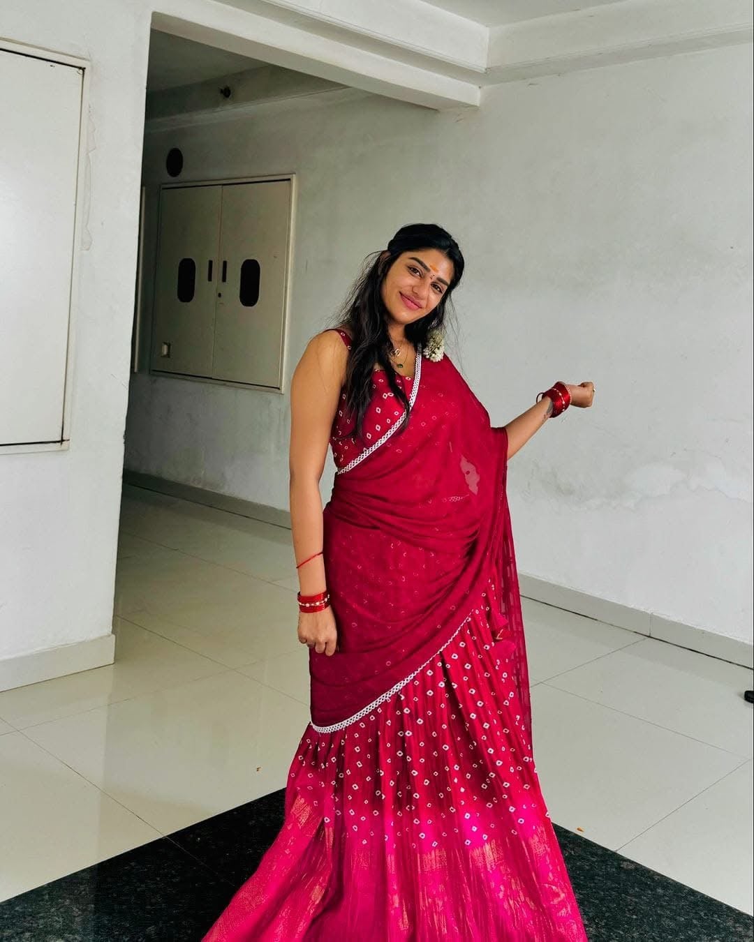 Supritha Naidu nude 5