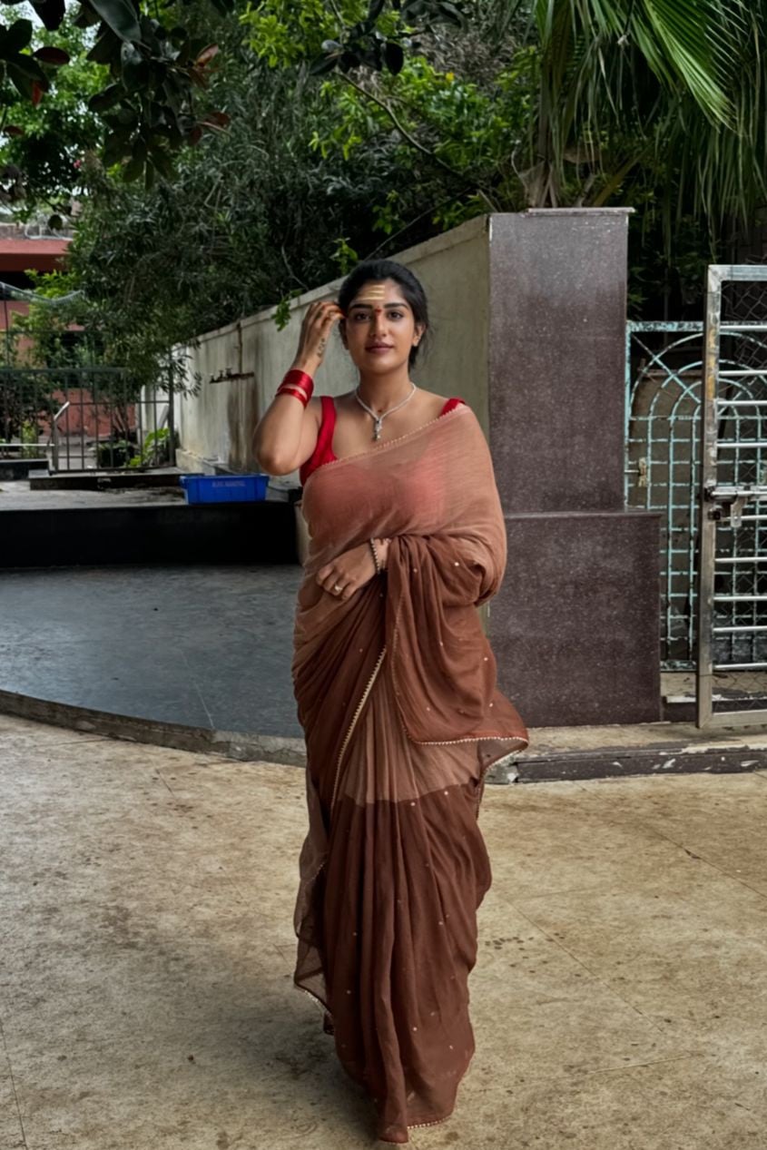 Supritha Naidu nude 7