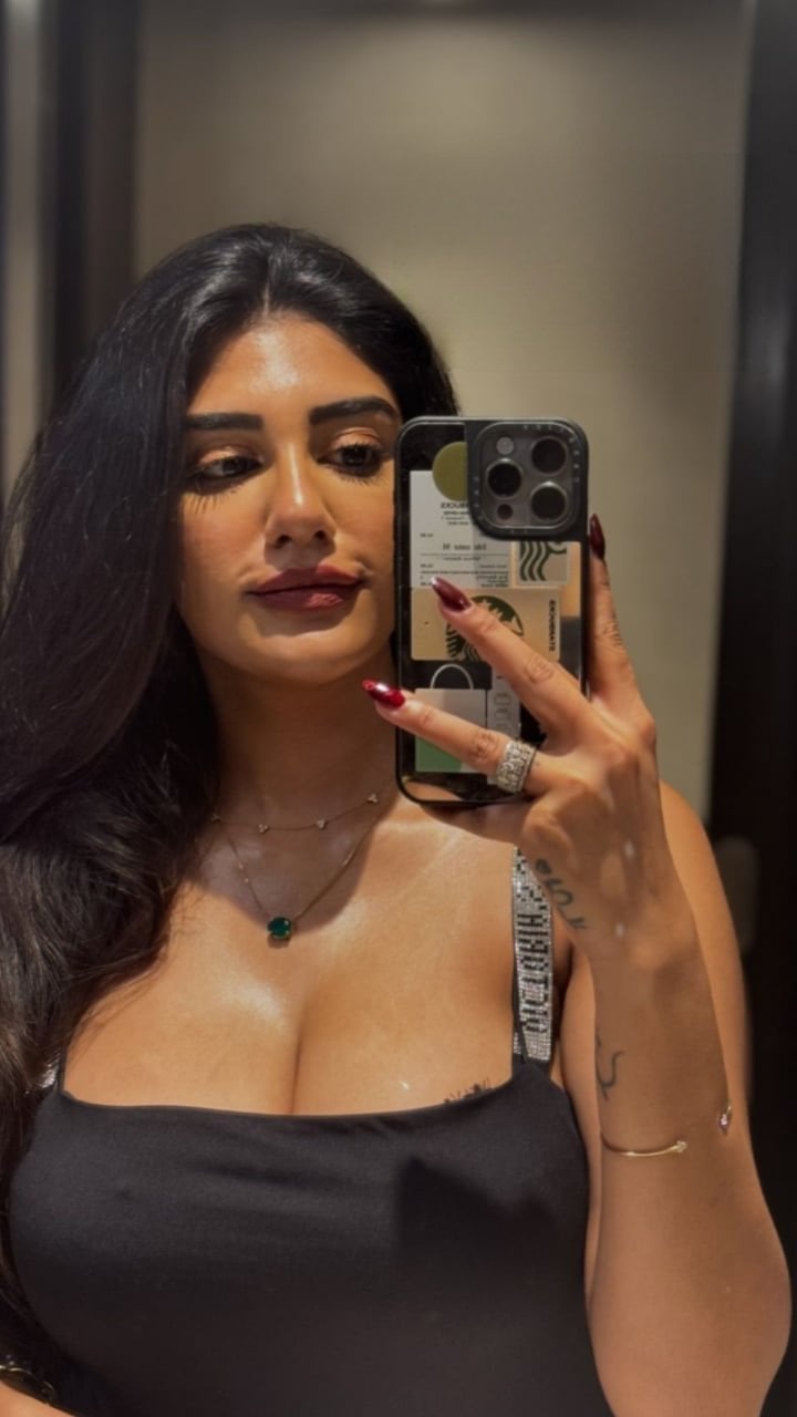 Supritha Naidu nude 8