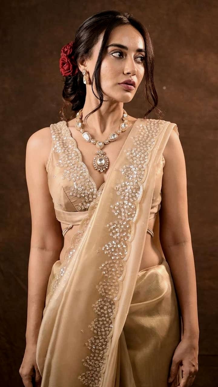 Surbhi Jyoti nude 2
