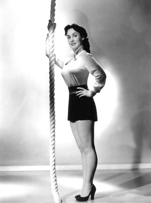 Susan Cabot nude 1