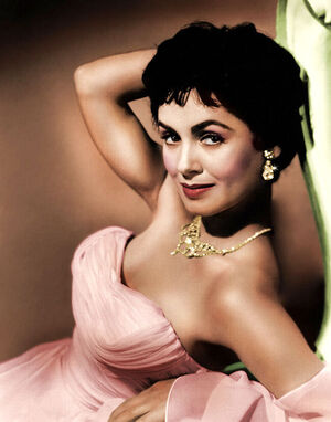 Susan Cabot nude 10
