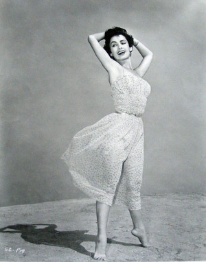 Susan Cabot nude 2