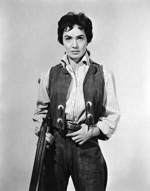 Susan Cabot nude 3