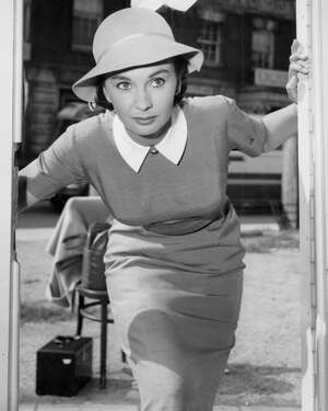 Susan Cabot nude 7