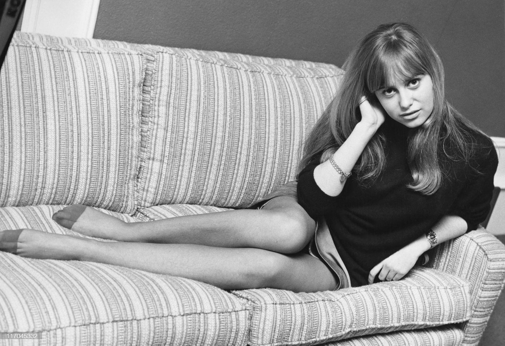 Susan George nude 10
