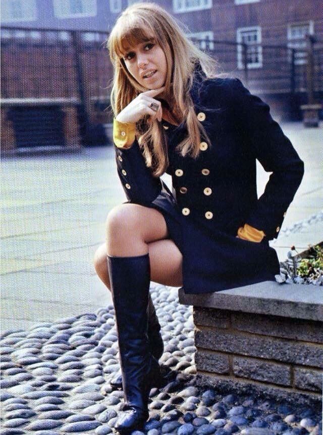Susan George nude 12
