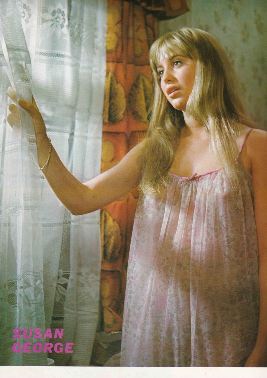 Susan George nude 5