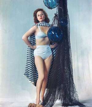 Susan Hayward nude 10