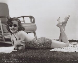 Susan Hayward nude 12