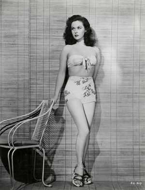 Susan Hayward nude 8