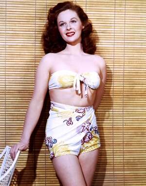 Susan Hayward nude 9