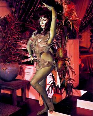 Susan Oliver nude 3