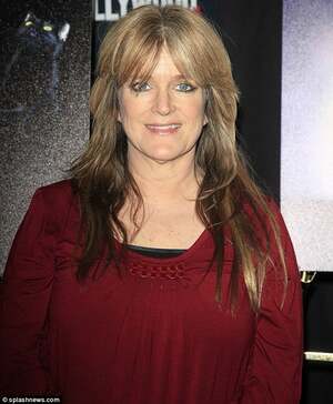 Susan Olsen nude 12
