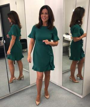 Susanna Reid nude 9