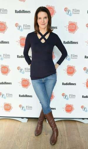 Susie Dent nude 3
