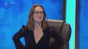 Susie Dent nude 5