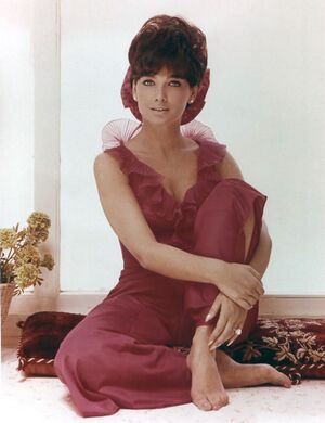 Suzanne Pleshette nude 2