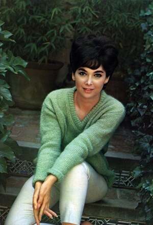 Suzanne Pleshette nude 6
