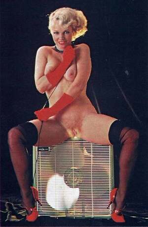 Suze Randall nude 7