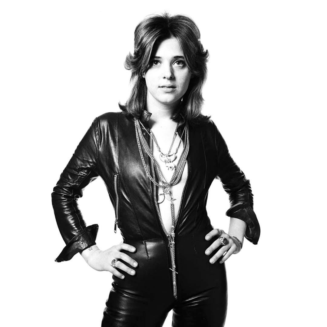 Suzi Quatro nude 12